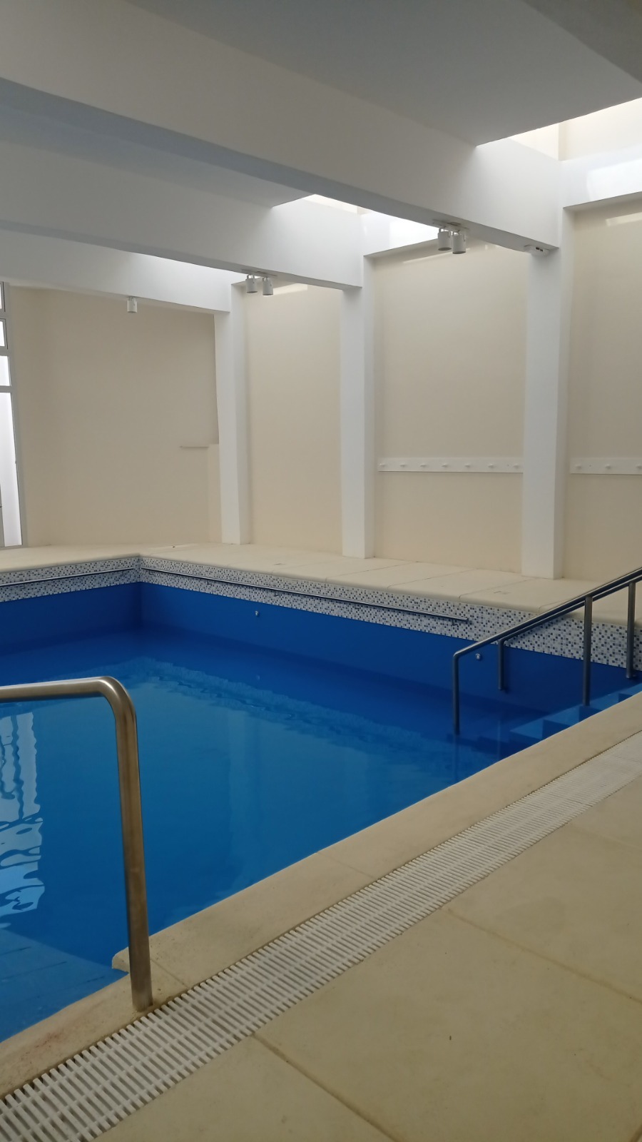 Centro de Rehabilitacion - Interior 3